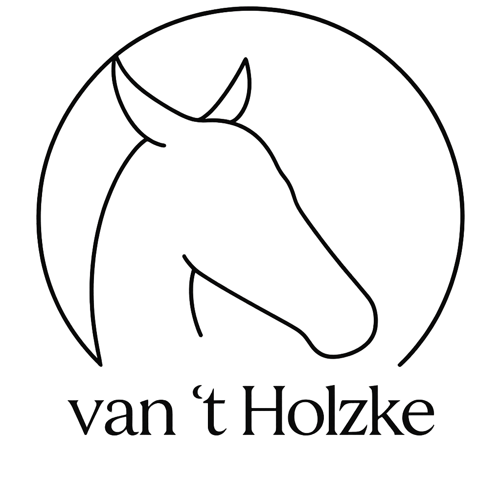Van 't Holzke sport horses Logo